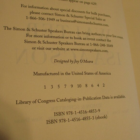 Steve Jobs Apple Founder Medium Black White Graphic Computer CEO Book - Picture 4 of 5